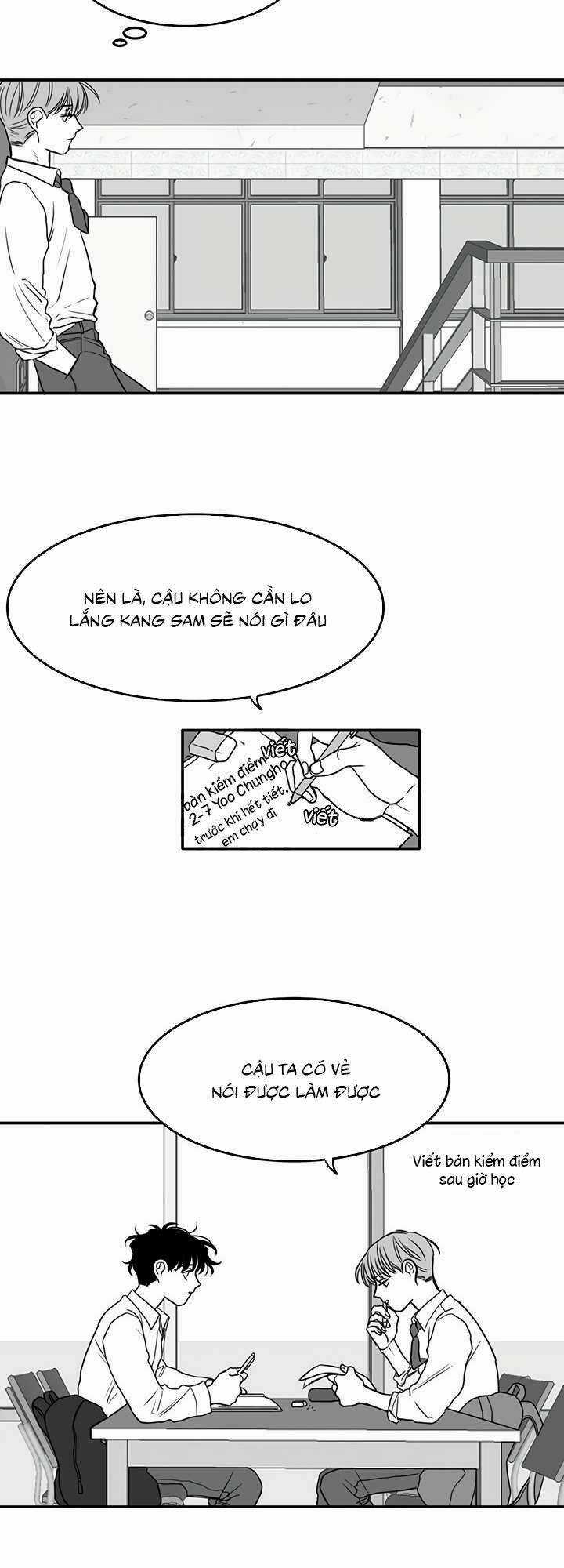 Boys Love - Chapter 15 - Trang 19