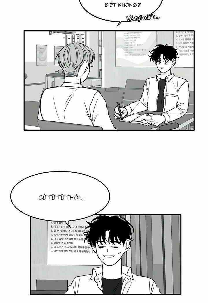 Boys Love - Chapter 15 - Trang 21