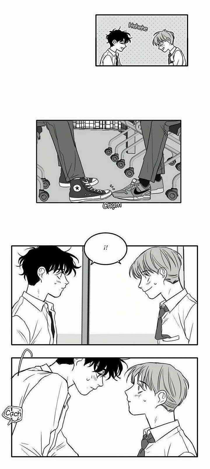 Boys Love - Chapter 15 - Trang 25