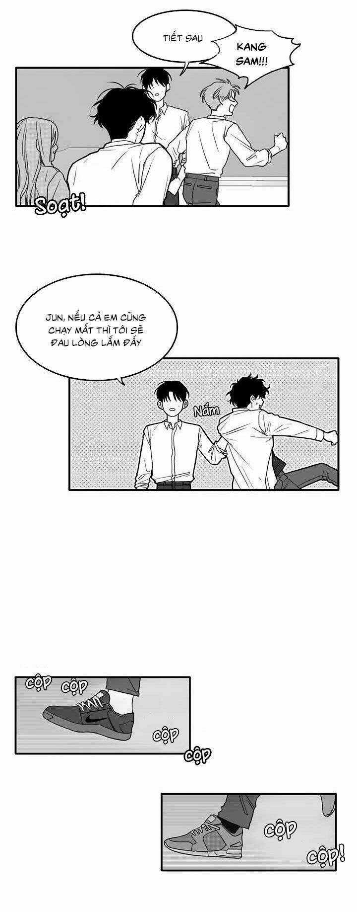 Boys Love - Chapter 15 - Trang 4