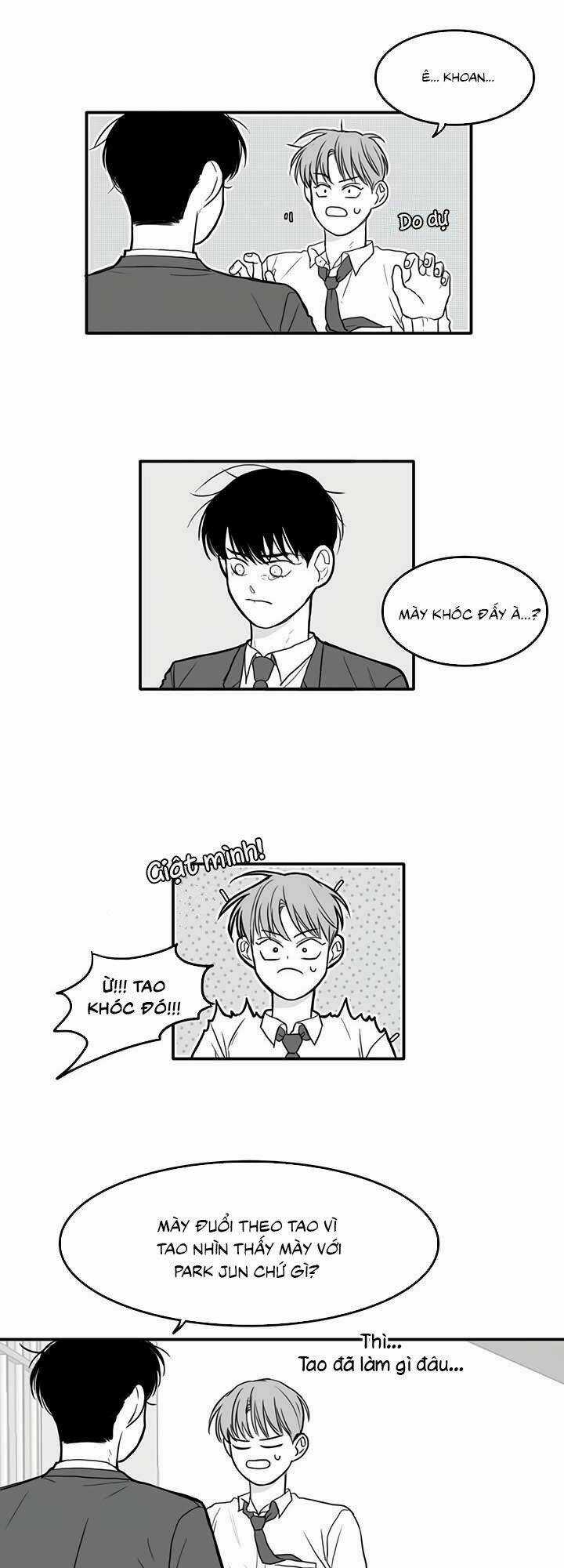 Boys Love - Chapter 15 - Trang 10