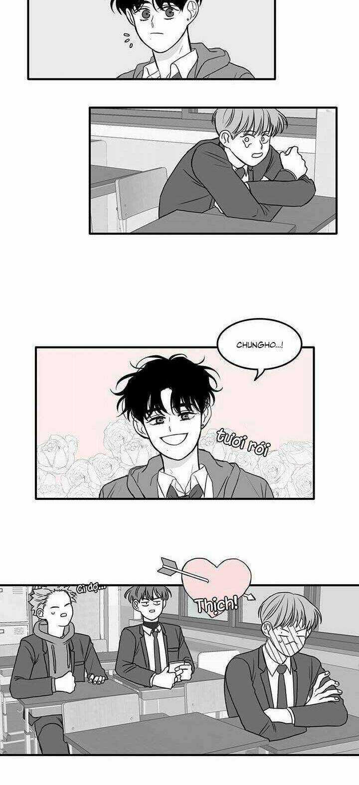 Boys Love - Chapter 16 - Trang 12