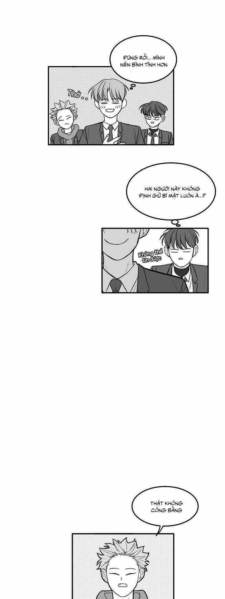 Boys Love - Chapter 16 - Trang 13