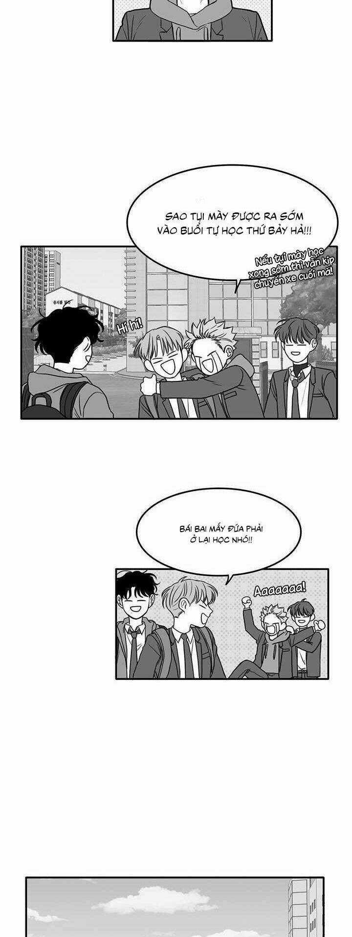 Boys Love - Chapter 16 - Trang 14