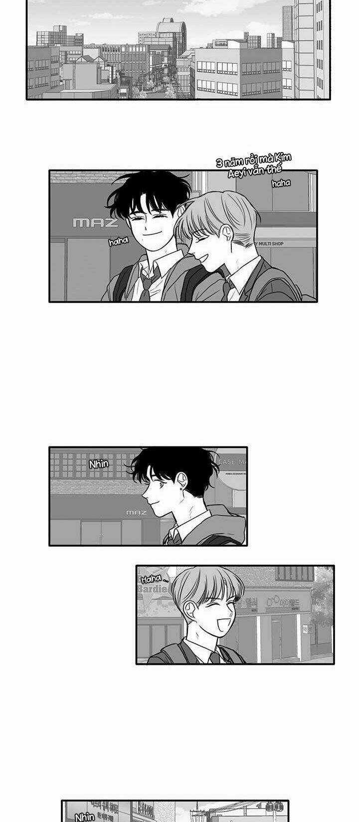 Boys Love - Chapter 16 - Trang 15