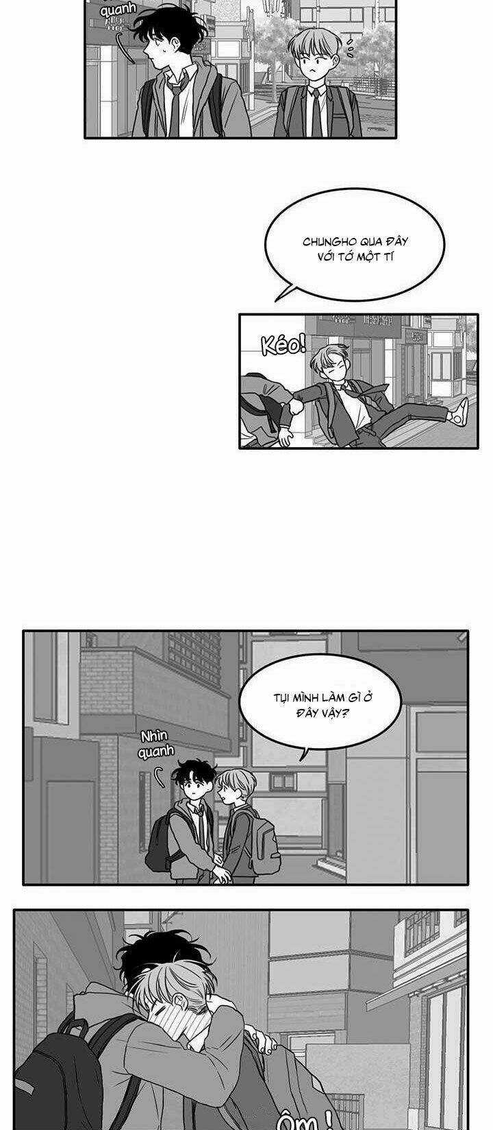 Boys Love - Chapter 16 - Trang 16