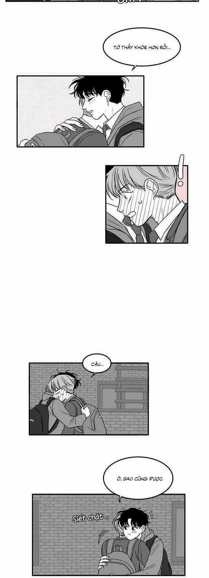 Boys Love - Chapter 16 - Trang 17