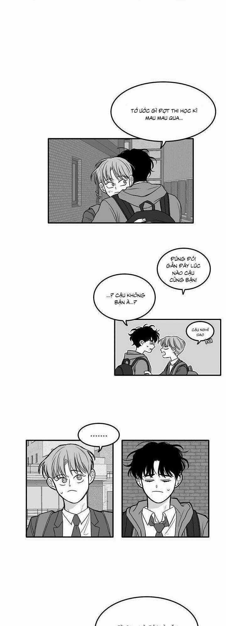 Boys Love - Chapter 16 - Trang 18