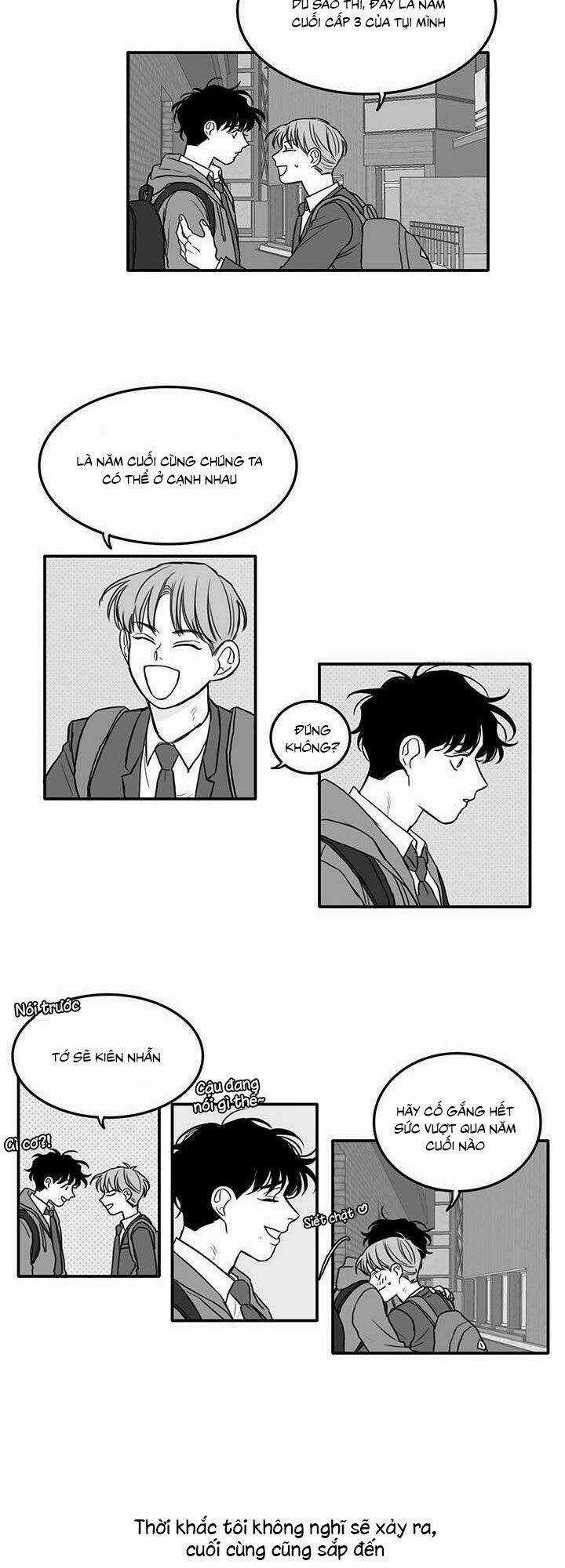 Boys Love - Chapter 16 - Trang 19