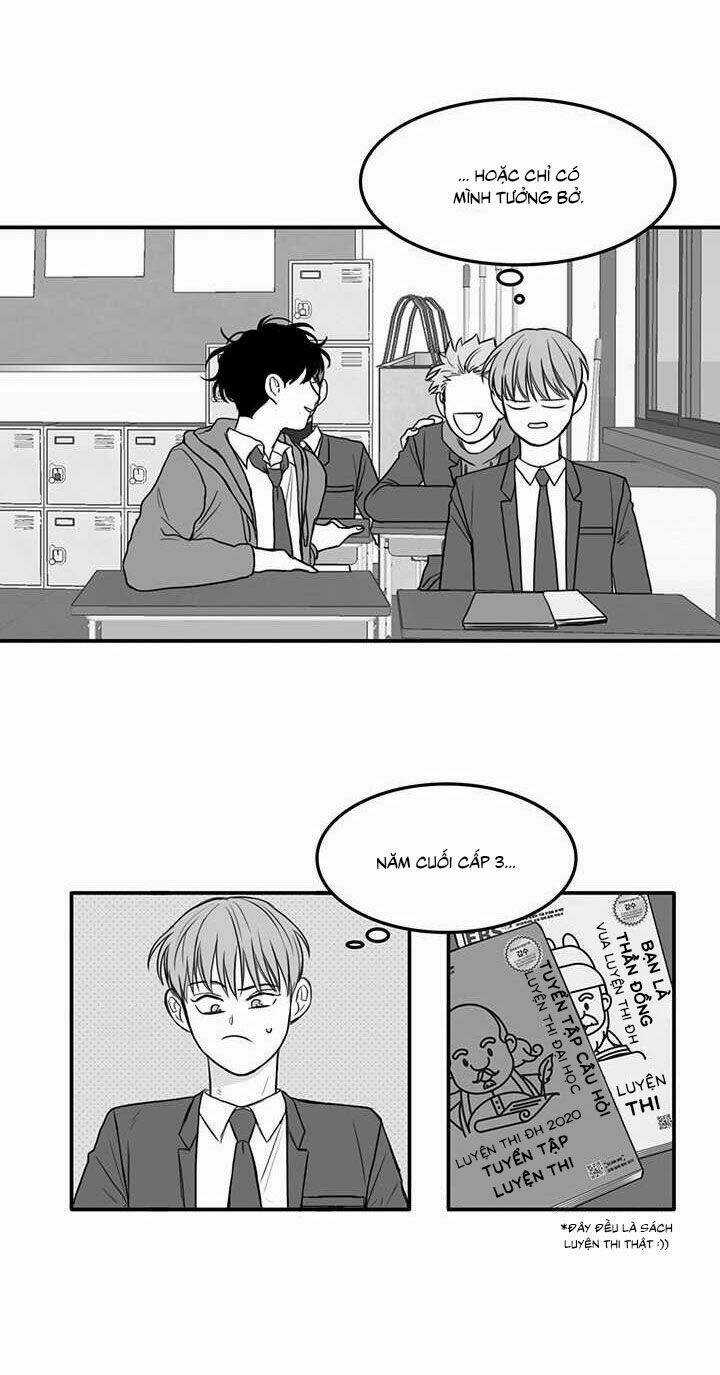 Boys Love - Chapter 16 - Trang 3