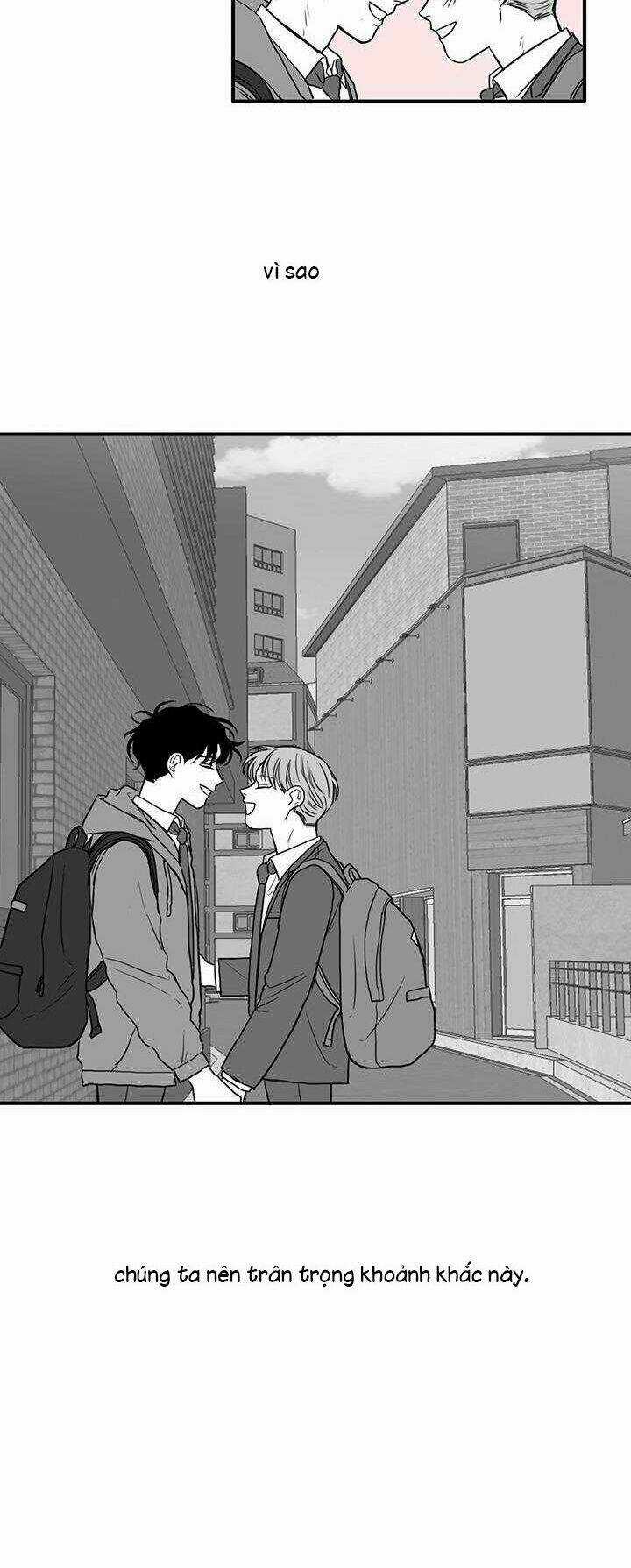 Boys Love - Chapter 16 - Trang 21
