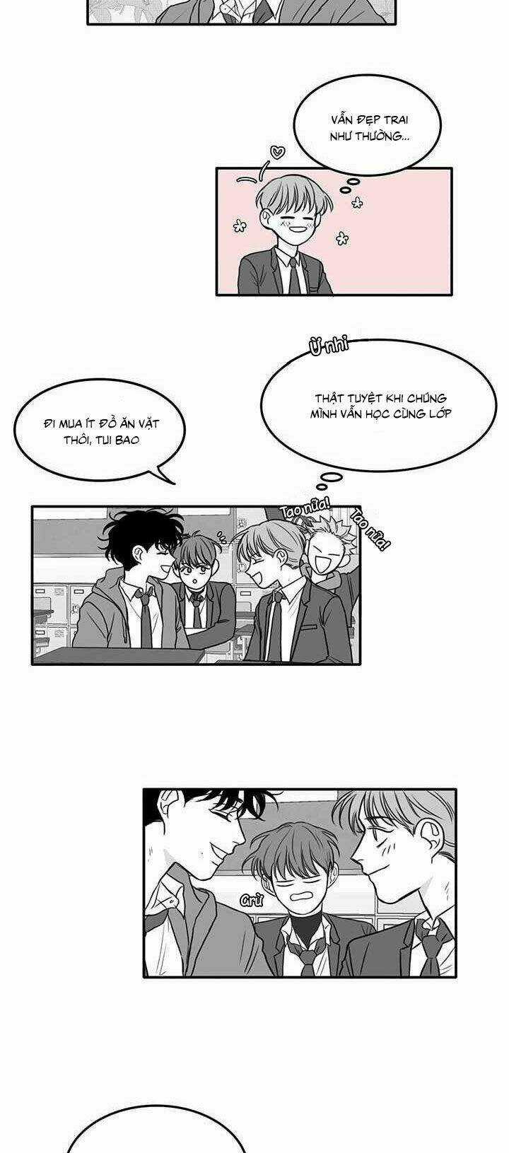 Boys Love - Chapter 16 - Trang 5