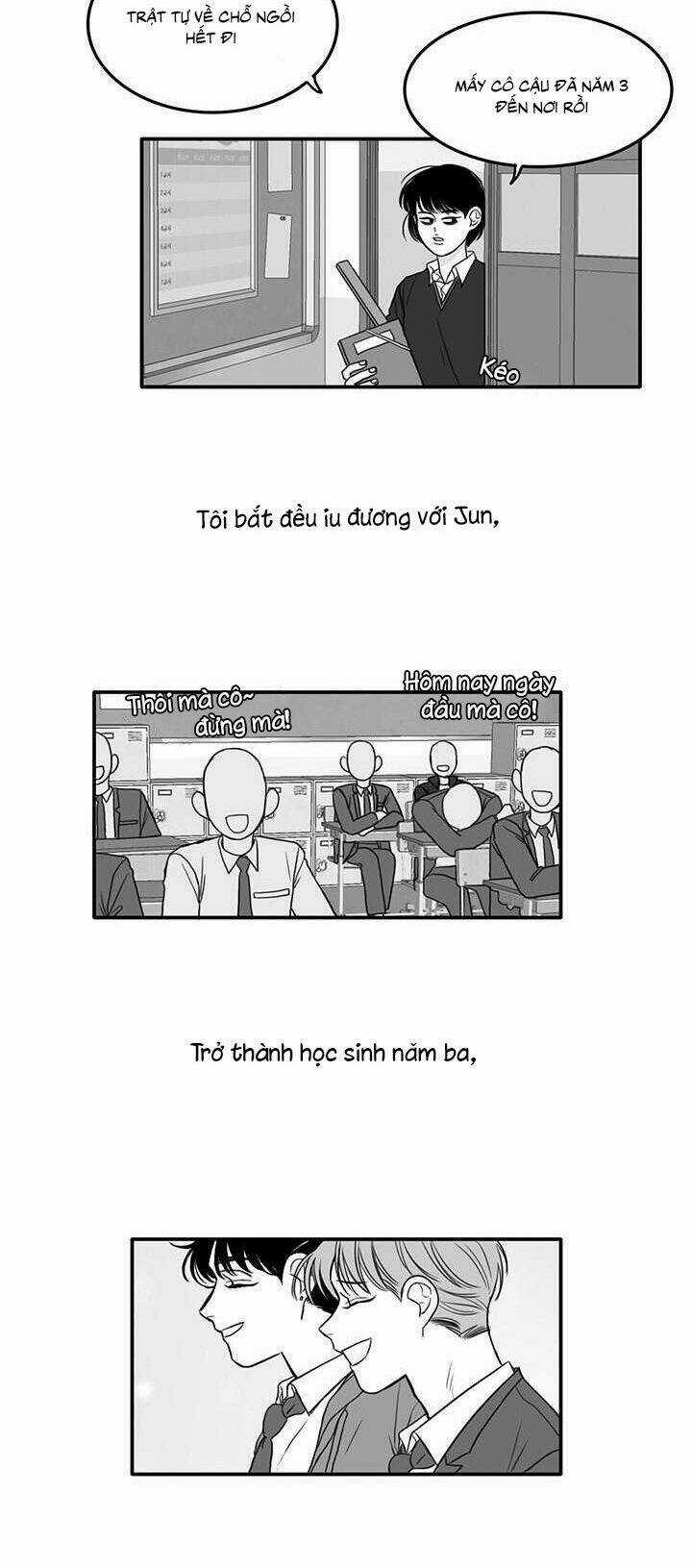 Boys Love - Chapter 16 - Trang 6