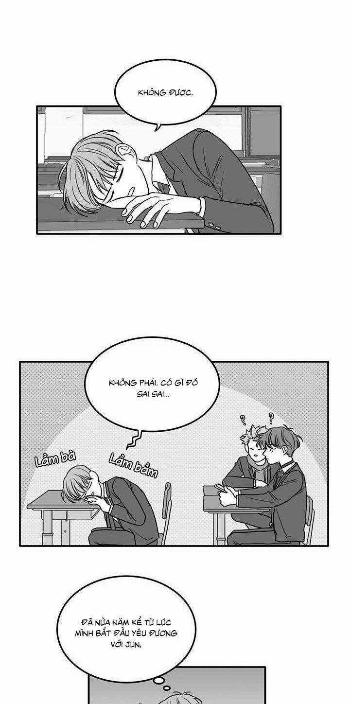 Boys Love - Chapter 16 - Trang 8