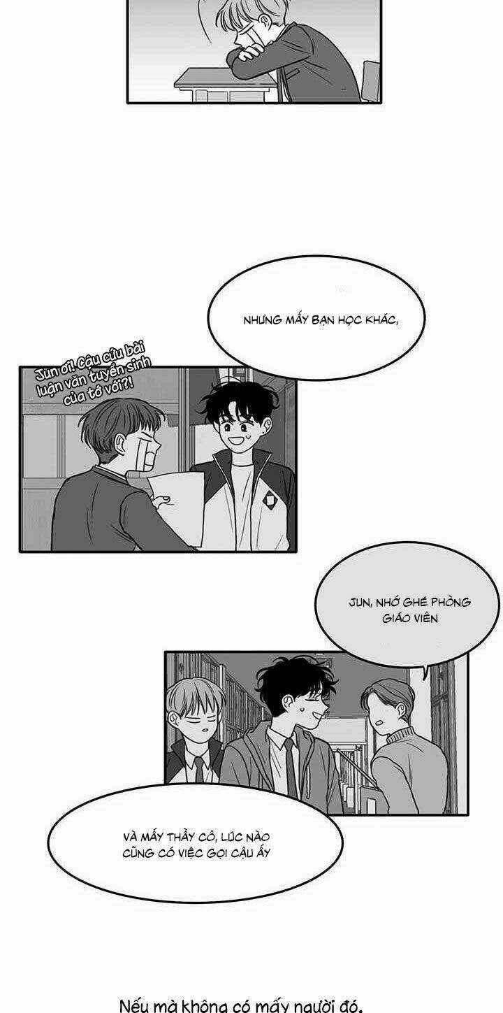 Boys Love - Chapter 16 - Trang 9