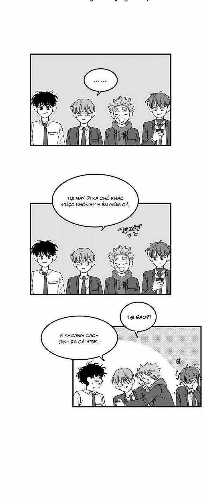 Boys Love - Chapter 16 - Trang 10