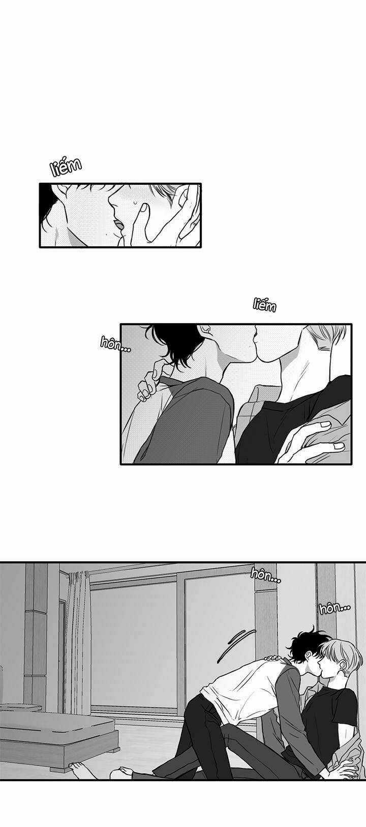 Boys Love - Chapter 17 - Trang 1