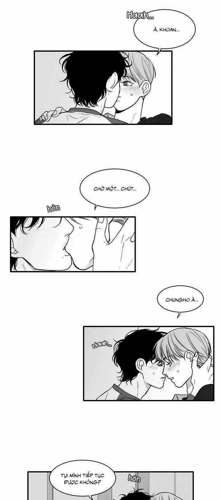 Boys Love - Chapter 17 - Trang 2