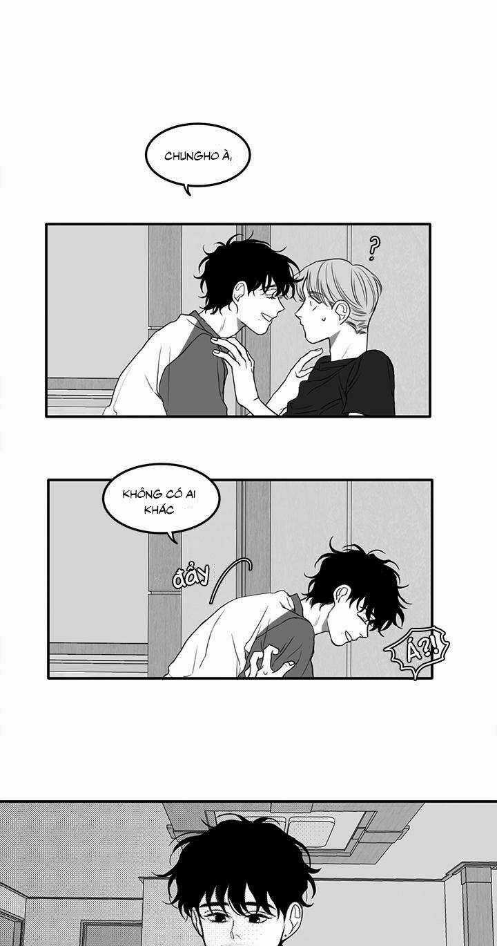 Boys Love - Chapter 17 - Trang 12