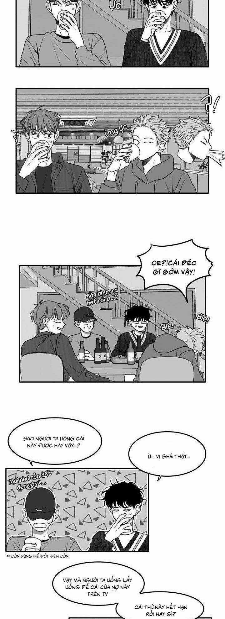 Boys Love - Chapter 17 - Trang 17