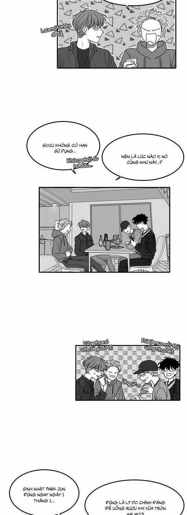 Boys Love - Chapter 17 - Trang 18