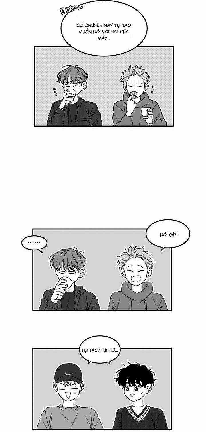 Boys Love - Chapter 17 - Trang 20