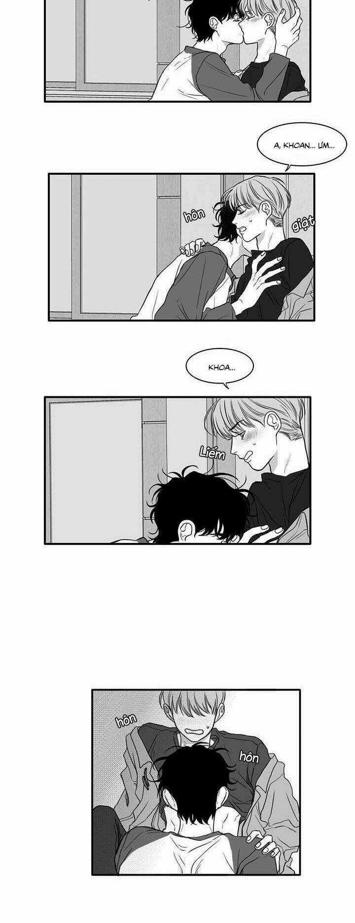 Boys Love - Chapter 17 - Trang 3