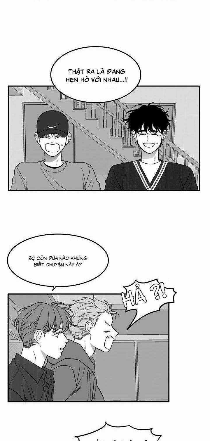 Boys Love - Chapter 17 - Trang 21