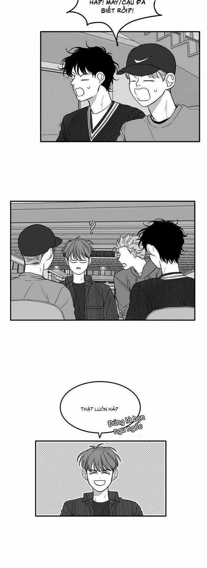 Boys Love - Chapter 17 - Trang 22