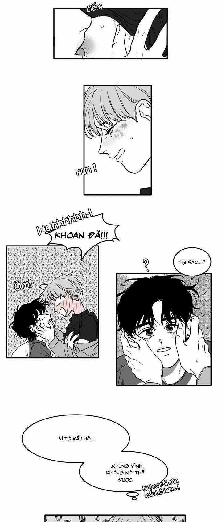 Boys Love - Chapter 17 - Trang 4