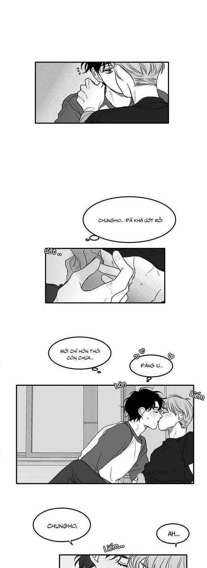 Boys Love - Chapter 17 - Trang 6