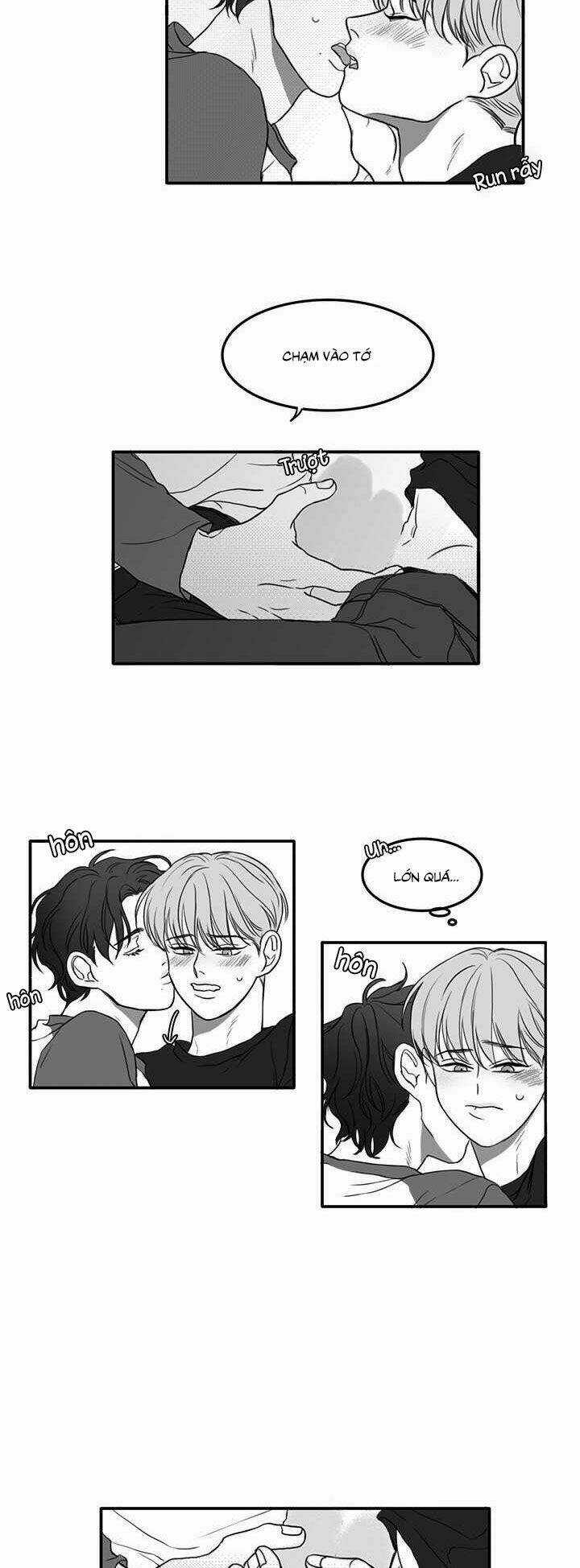 Boys Love - Chapter 17 - Trang 7