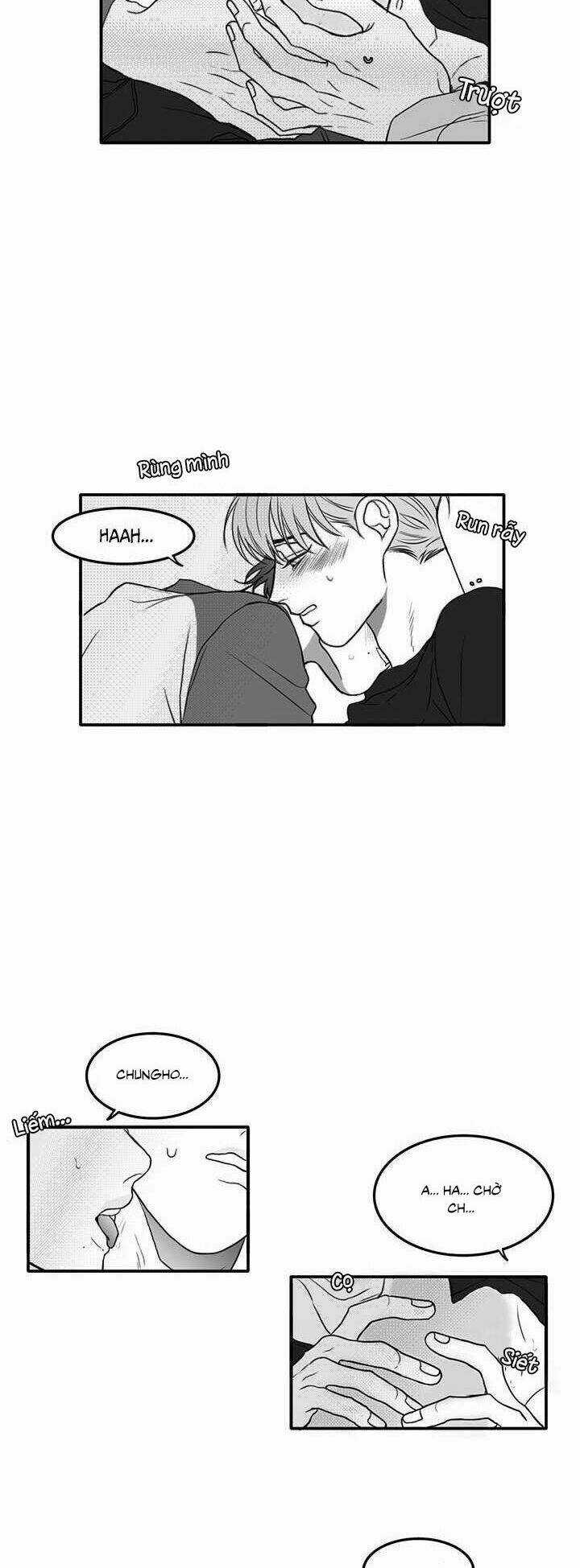 Boys Love - Chapter 17 - Trang 8