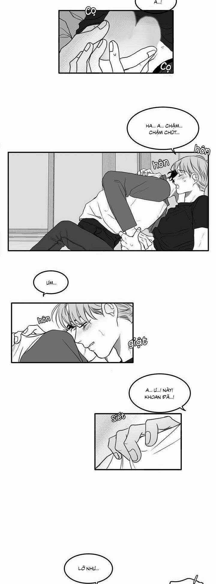 Boys Love - Chapter 17 - Trang 9