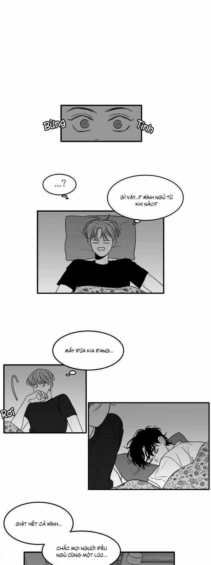 Boys Love - Chapter 18 - Trang 1