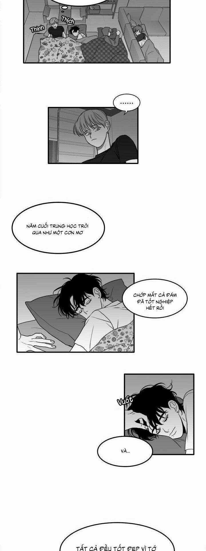 Boys Love - Chapter 18 - Trang 2