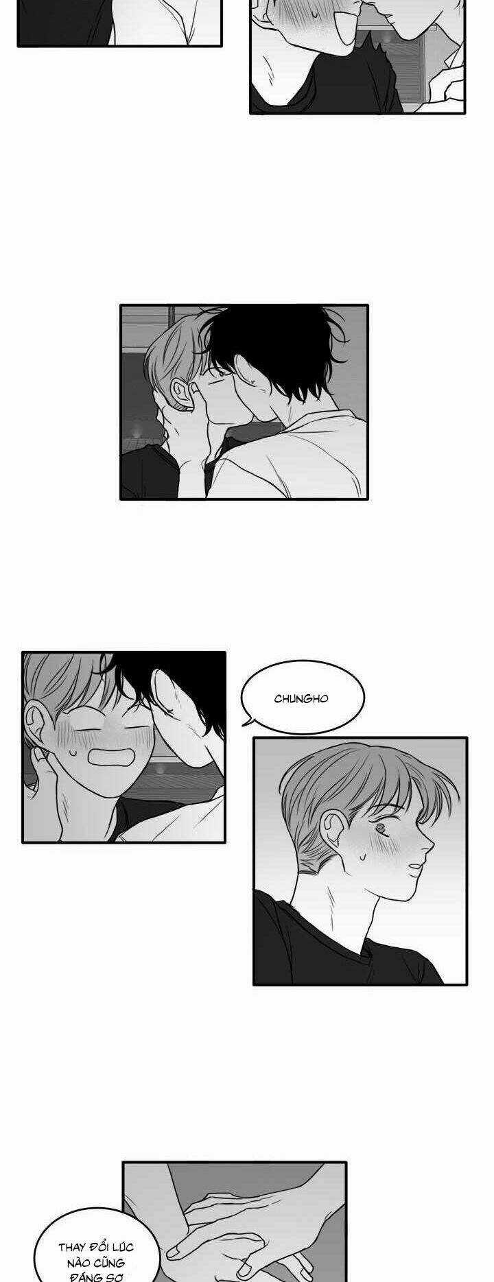 Boys Love - Chapter 18 - Trang 13