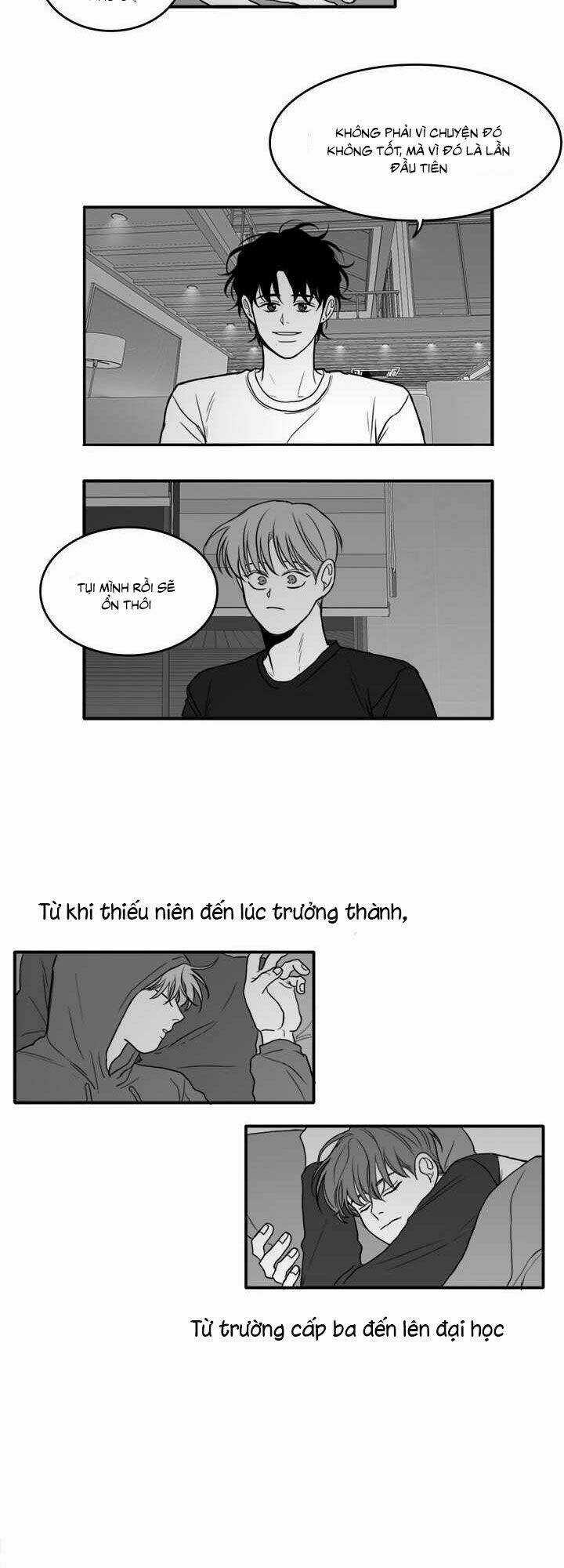 Boys Love - Chapter 18 - Trang 14