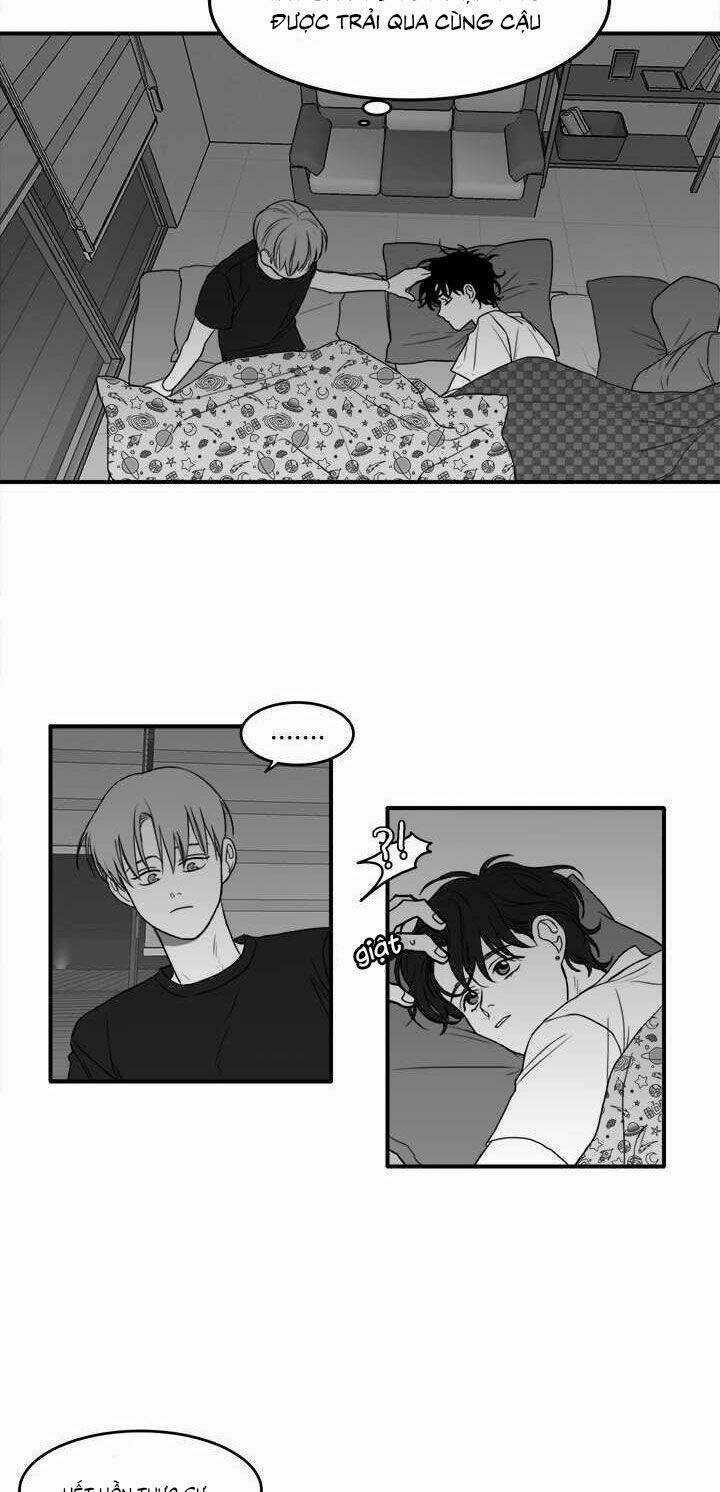 Boys Love - Chapter 18 - Trang 3