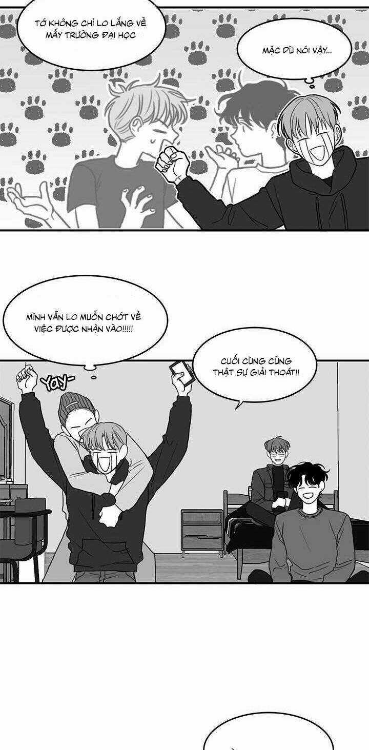 Boys Love - Chapter 18 - Trang 22