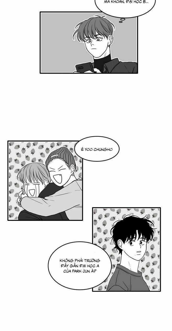 Boys Love - Chapter 18 - Trang 23