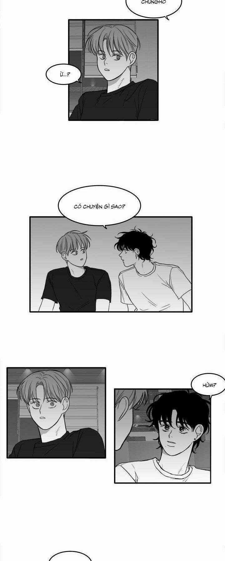 Boys Love - Chapter 18 - Trang 5