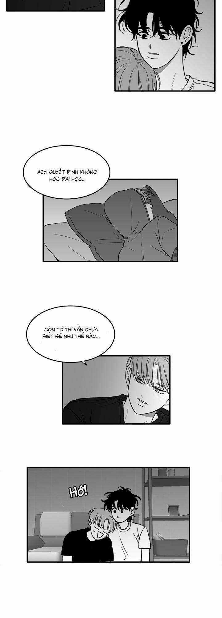 Boys Love - Chapter 18 - Trang 8
