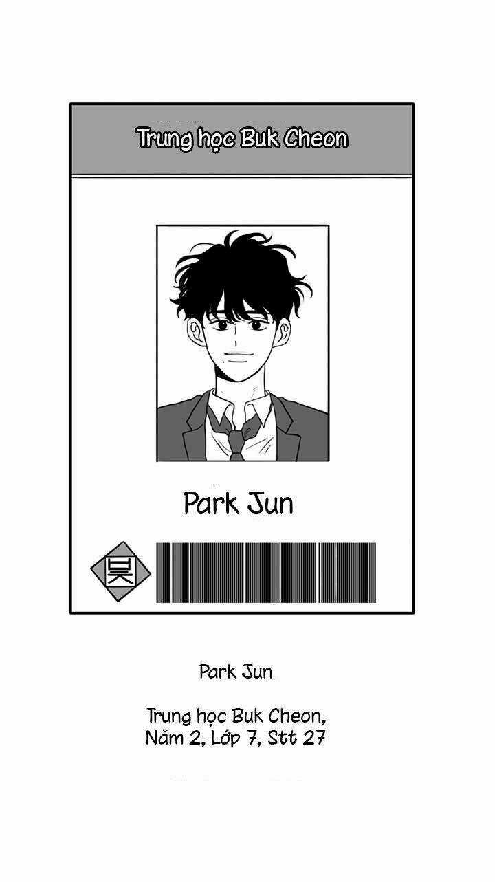 Boys Love - Chapter 2 - Trang 1