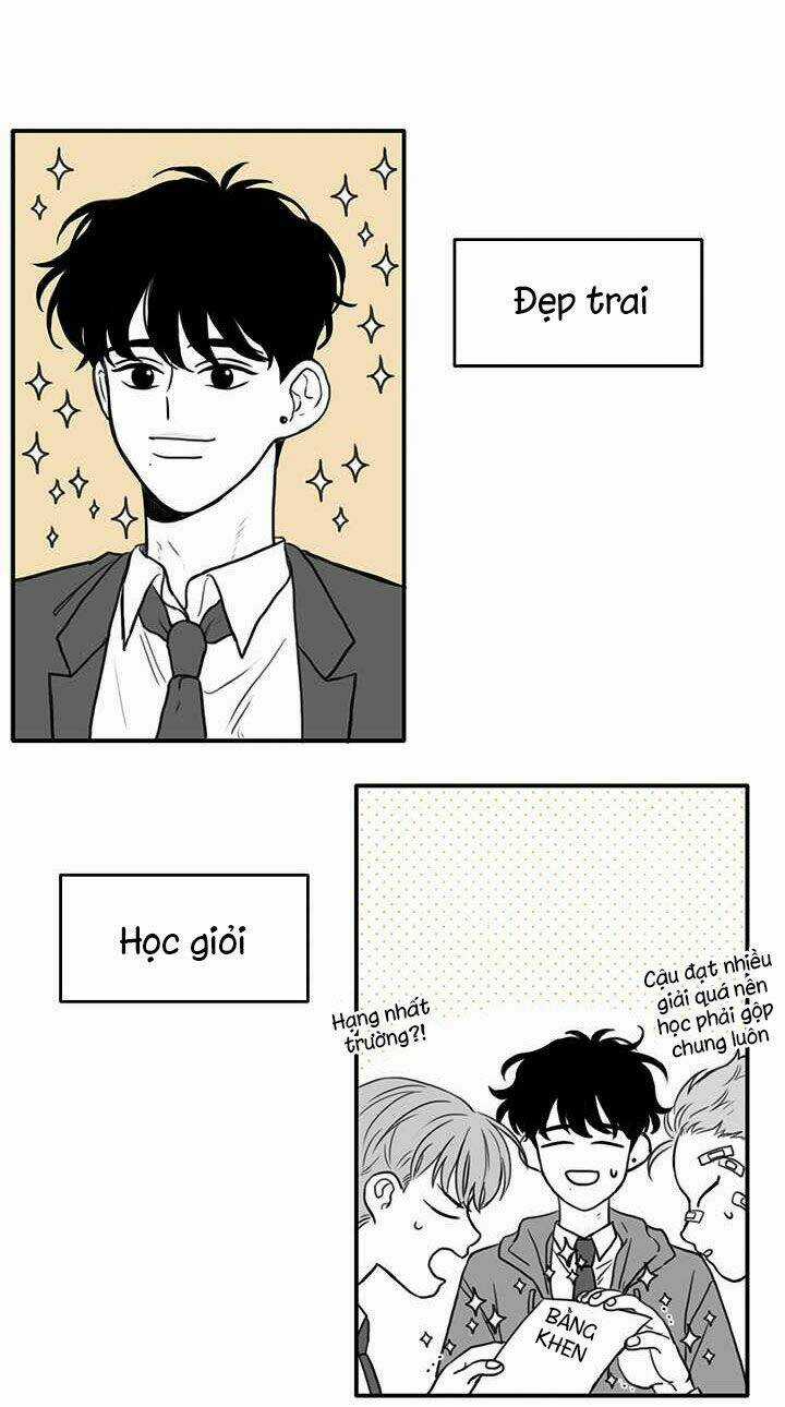 Boys Love - Chapter 2 - Trang 2