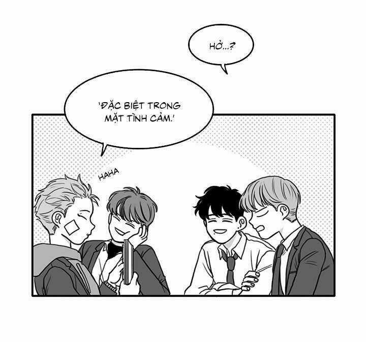Boys Love - Chapter 2 - Trang 23