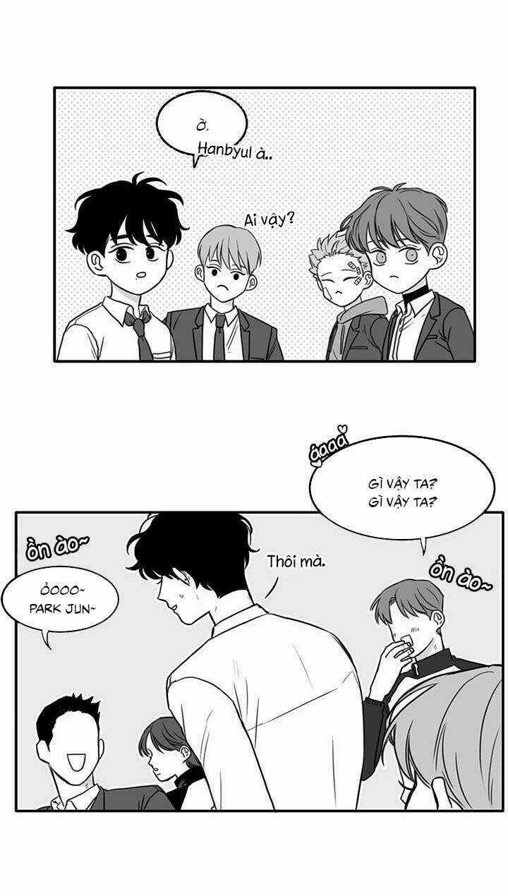 Boys Love - Chapter 2 - Trang 31