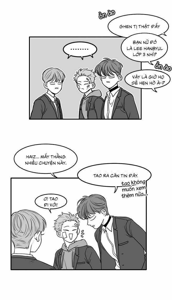 Boys Love - Chapter 2 - Trang 35