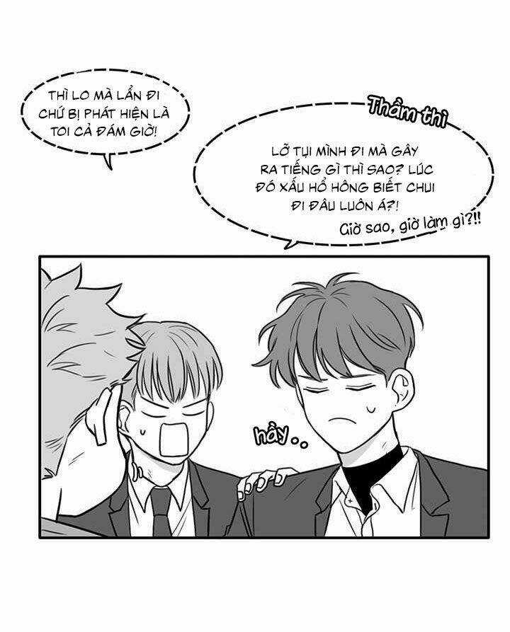 Boys Love - Chapter 2 - Trang 39