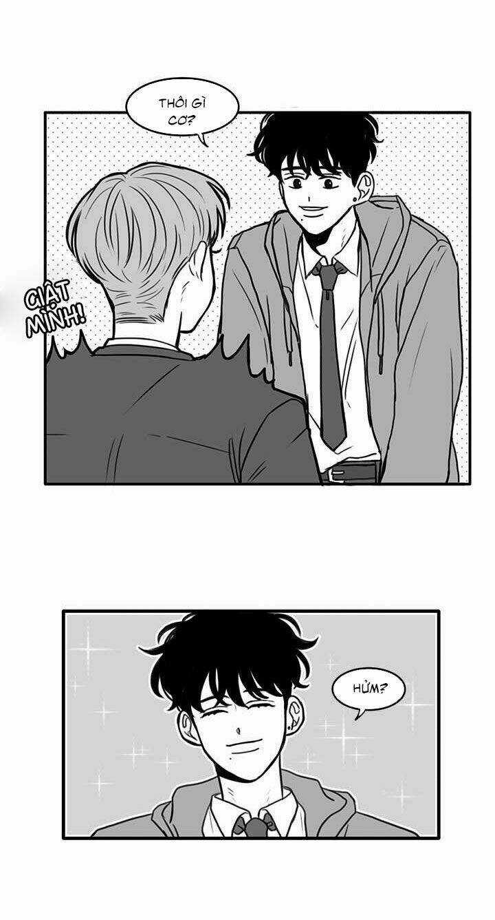 Boys Love - Chapter 3 - Trang 12